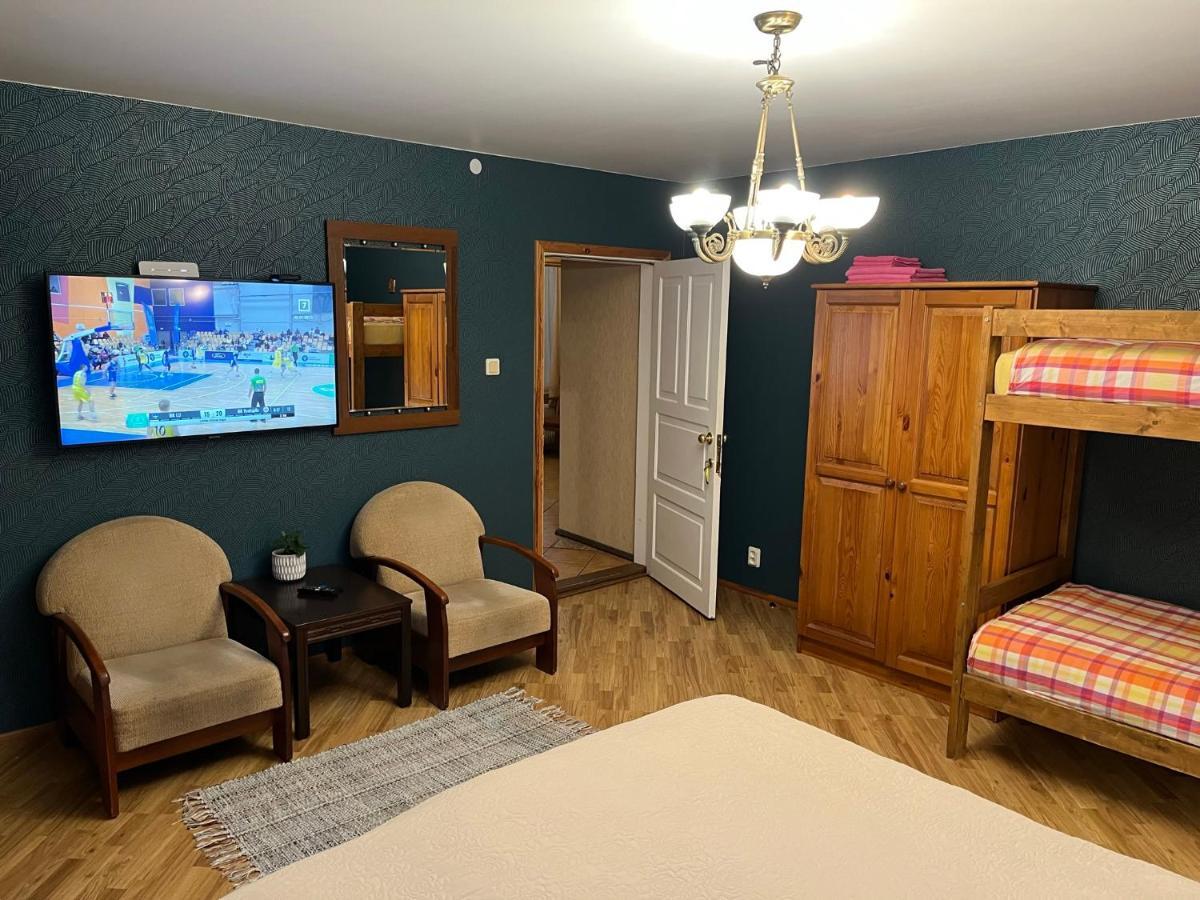 Family House Room Salacgrīva 외부 사진