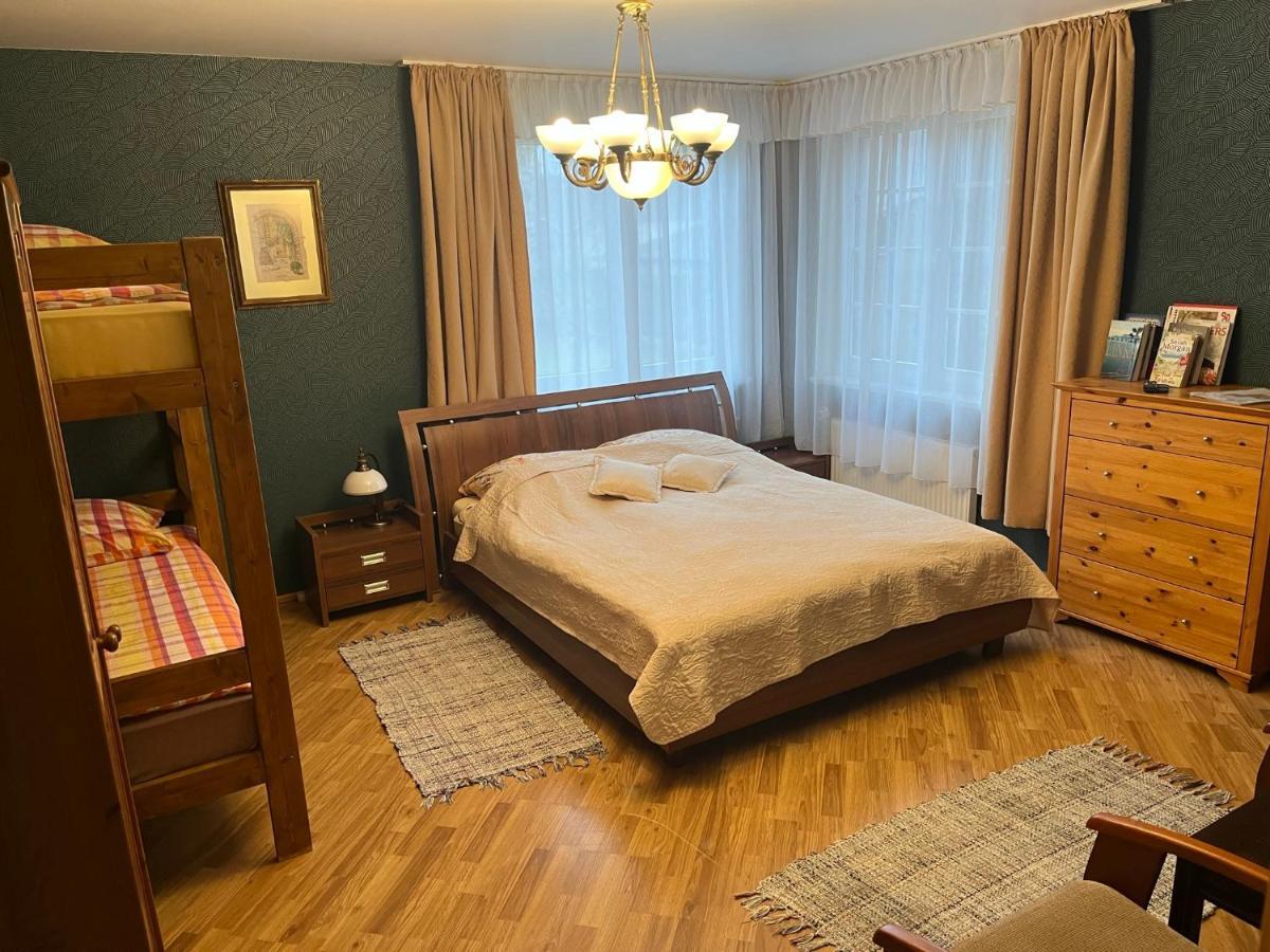 Family House Room Salacgrīva 외부 사진