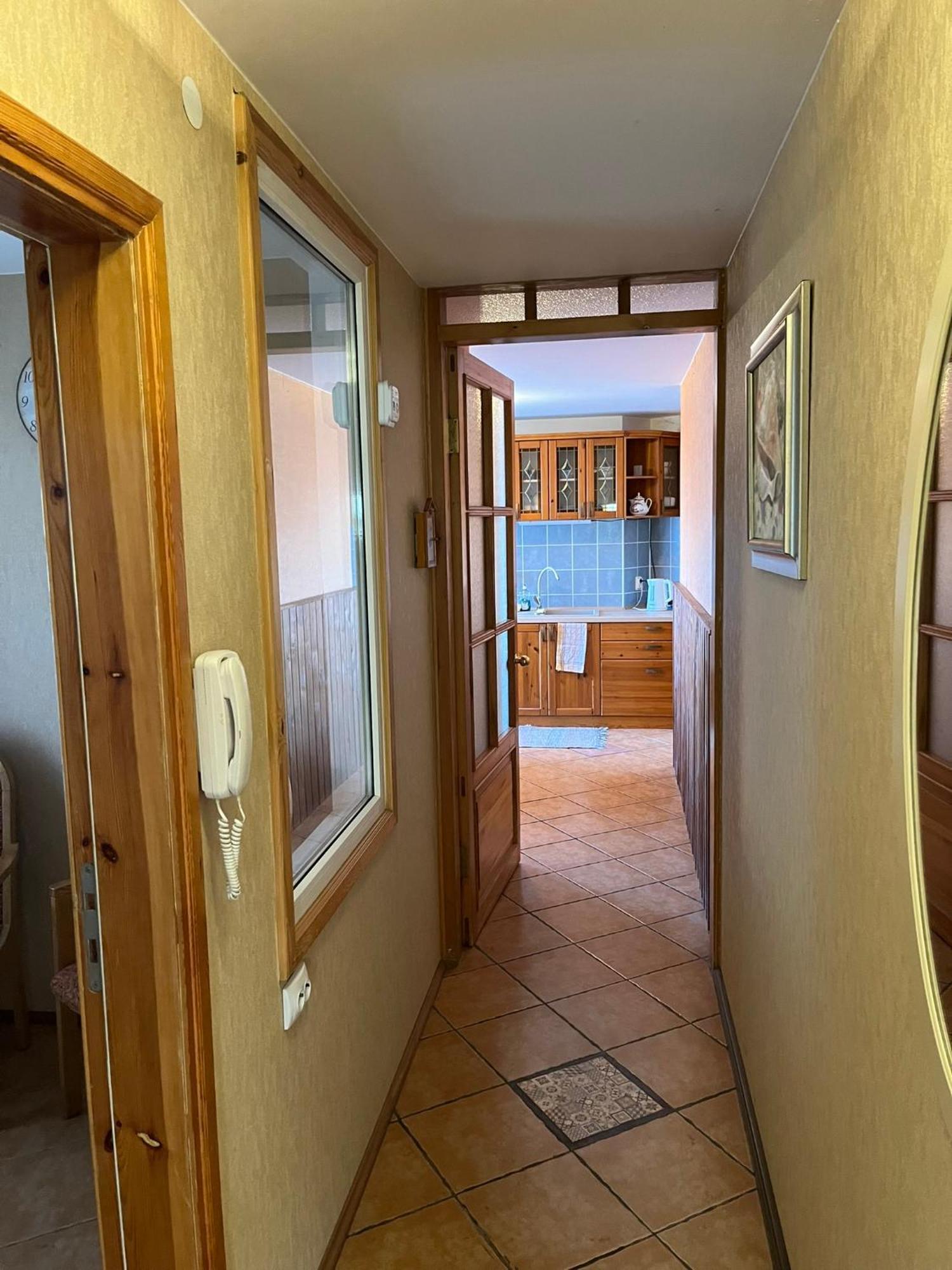 Family House Room Salacgrīva 외부 사진