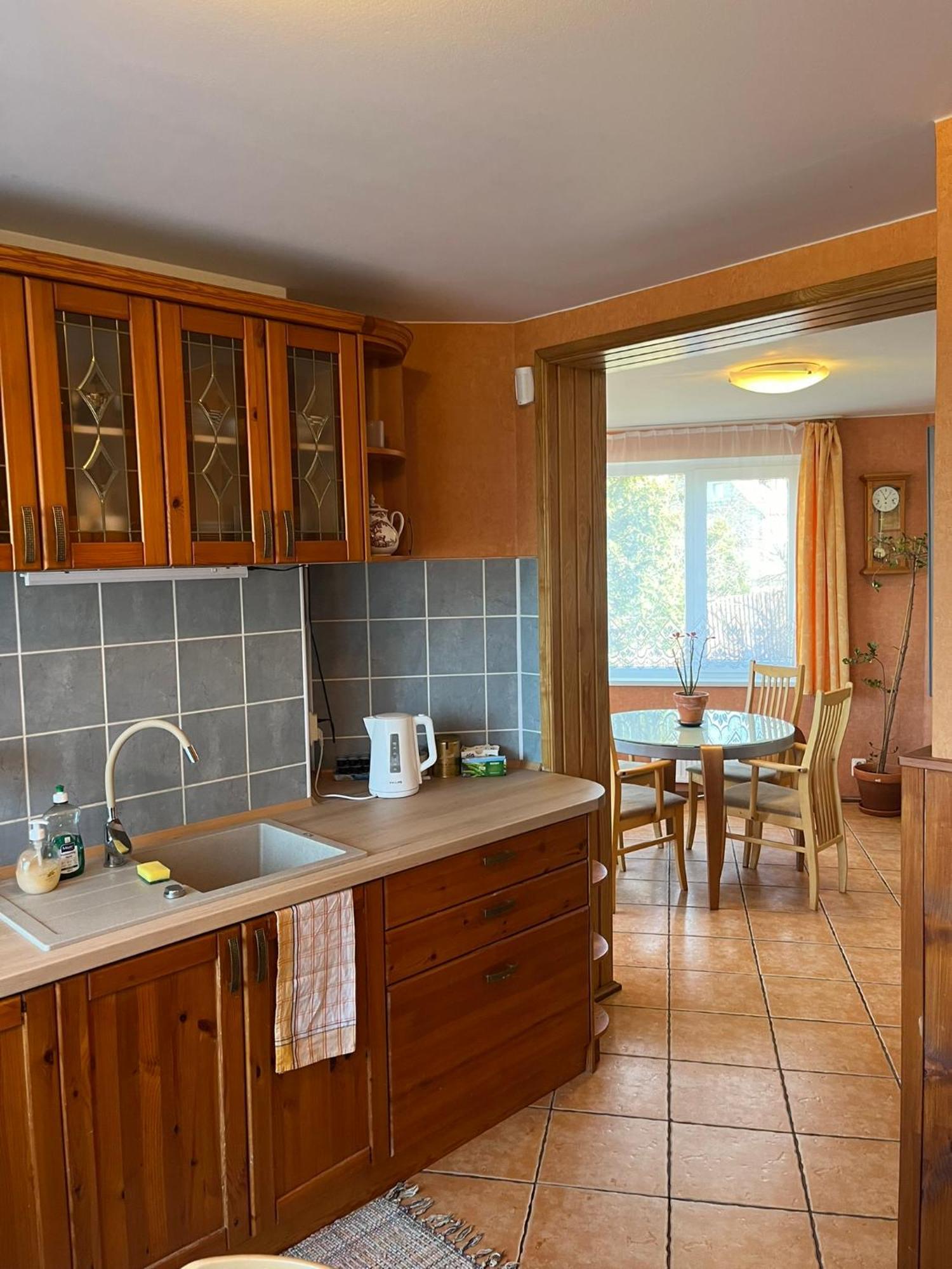 Family House Room Salacgrīva 외부 사진