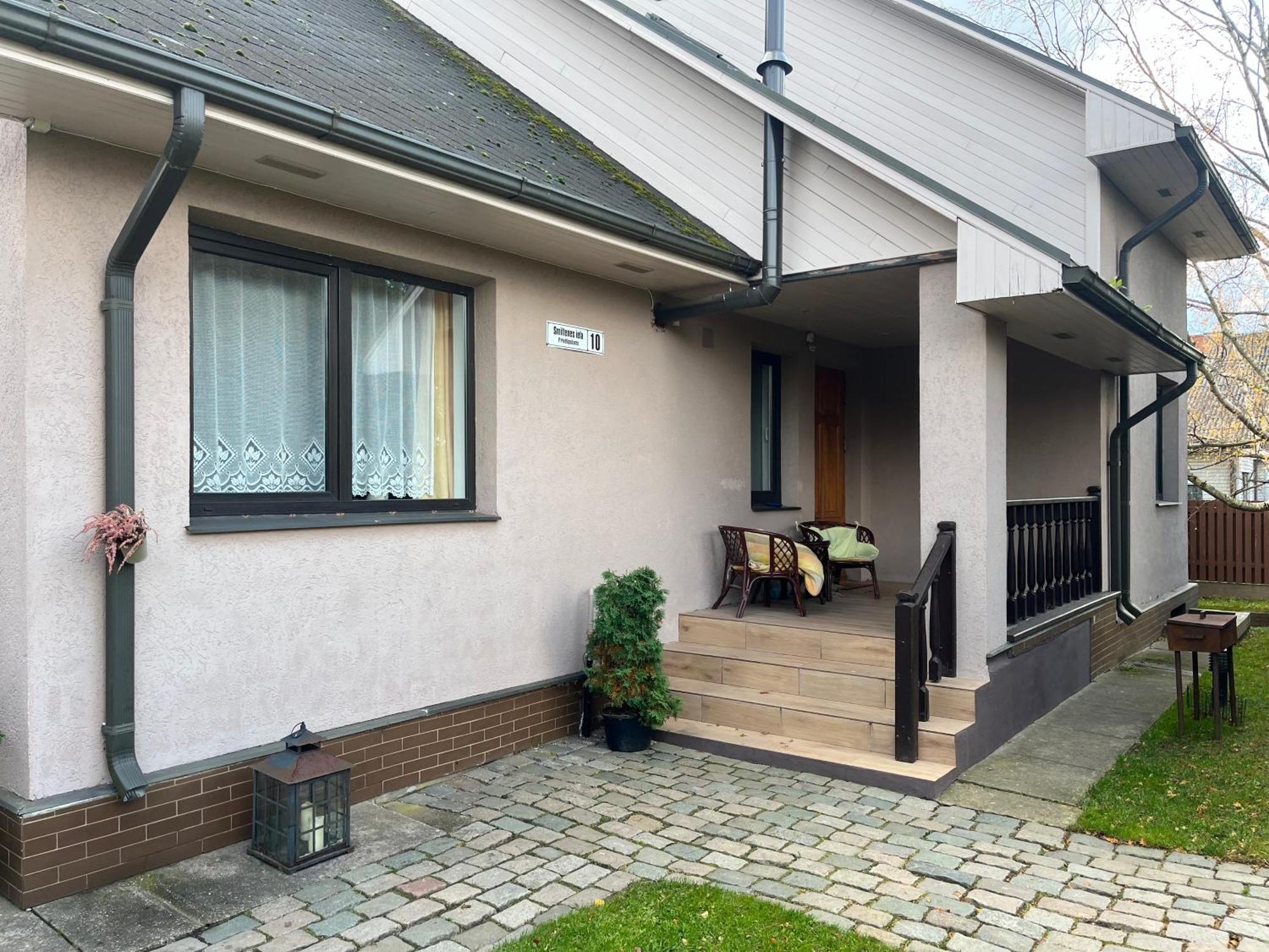 Family House Room Salacgrīva 외부 사진
